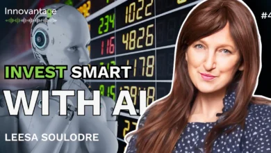 Deep-Tech Startups and AI Innovation: Insights from Leesa Soulodre on the Innovantage Podcast