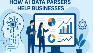 How AI Data Parsers Help Businesses
